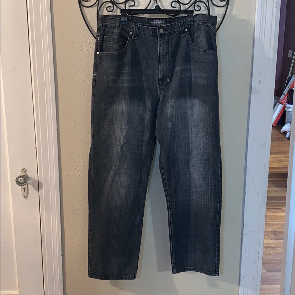 Royal Blue Jeans